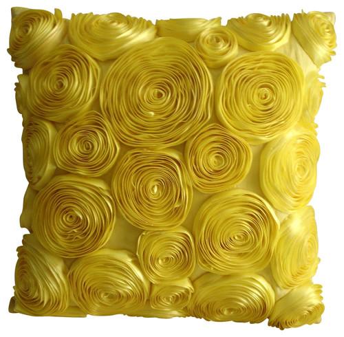 Yellow / 24 x 24 inch