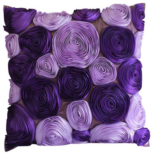 Purple / 24 x 24 inch