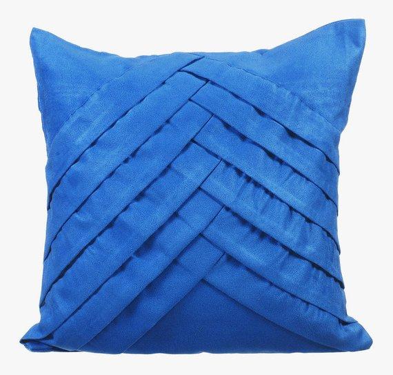 Blue / 24 x 24 inch