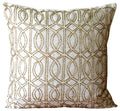 Gold Taj Pillow Cover