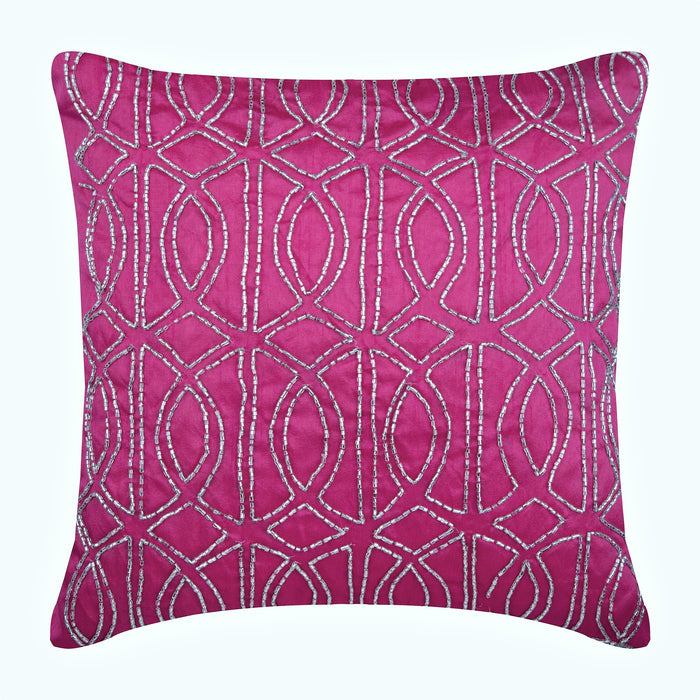 Fuchsia Pink / 12 x 12 inch