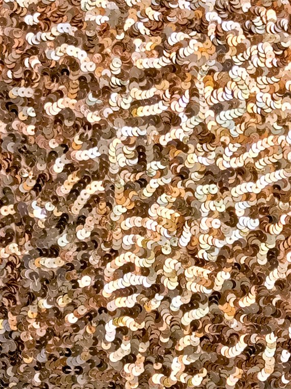Golden Sparkle beaded Throw Pillow Cover
