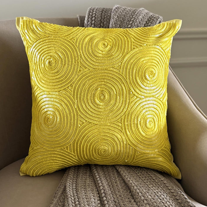 Yellow / 12 x 12 inch