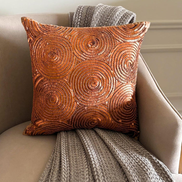 Copper / 12 x 12 inch