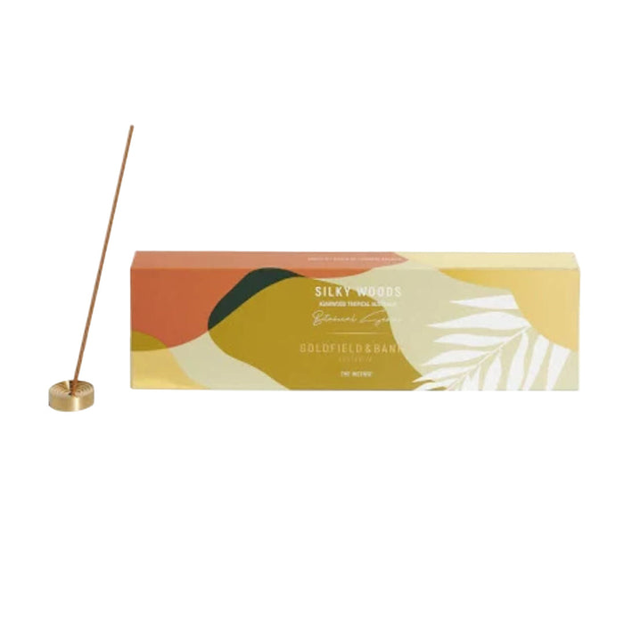 Goldfield & Banks Silky Woods Incense Sticks