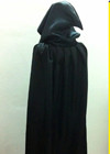 Gothic Hooded Cape Halloween Costume