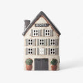 Grande Hotel Village Tea Light Display | 28.5cmH - Suzie Anderson Home