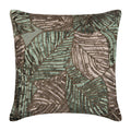 Green Camouflage Pillow Cover