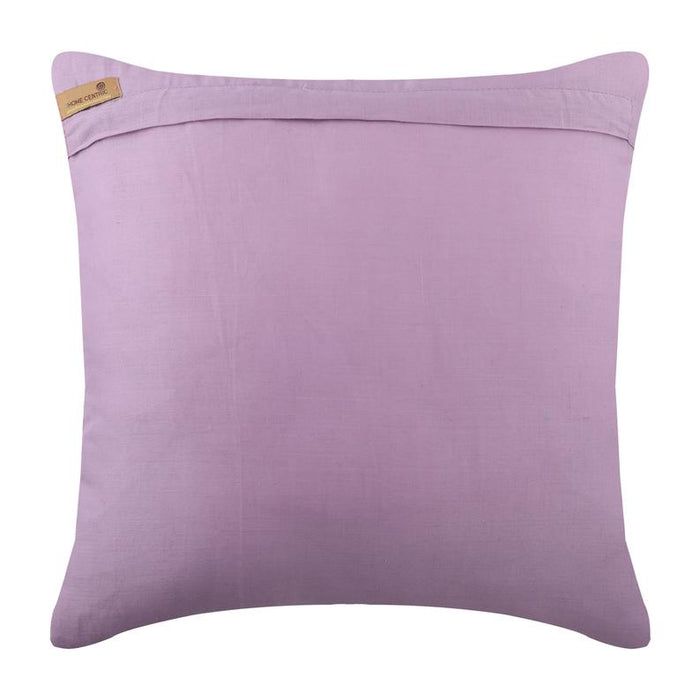 Green Eyed - Green Cotton Linen Throw Pillow Cover