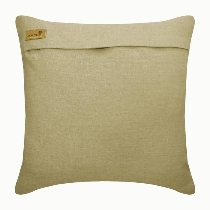 Grey Magnet - Grey Linen Throw Pillow Cover