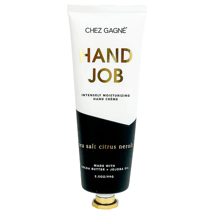 * Hand Job Hand Creme