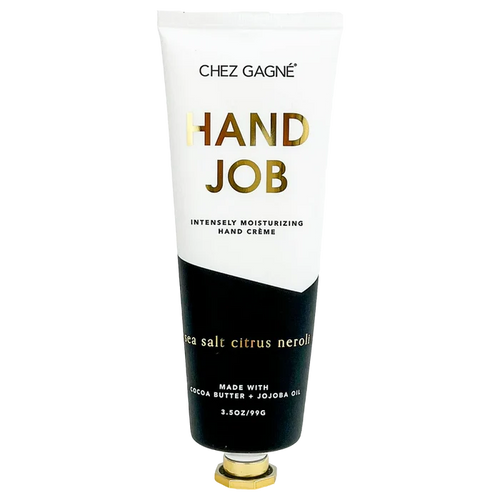 * Hand Job Hand Creme