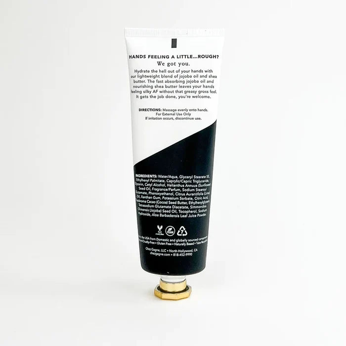 * Hand Job Hand Creme