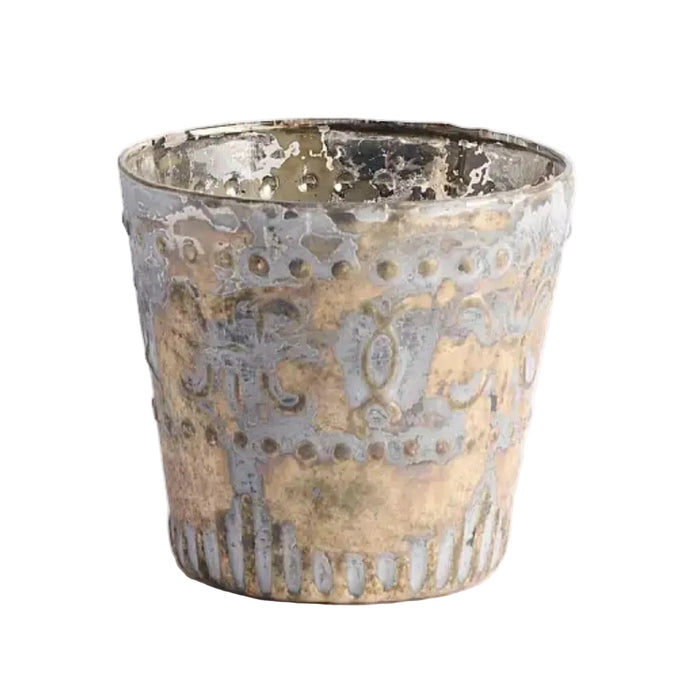 Handel Mercury Glass Votive | Medium