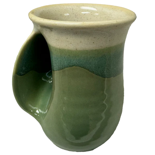 Handwarmer Mug Left