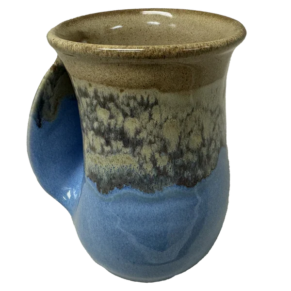 Handwarmer Mug Left