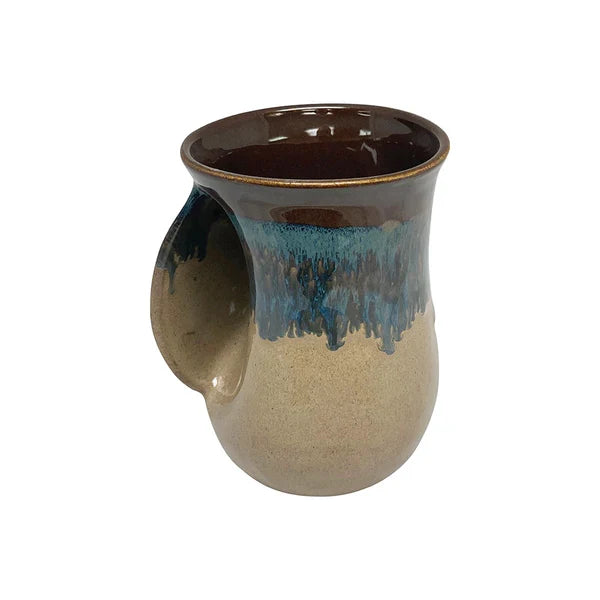 Handwarmer Mug Left