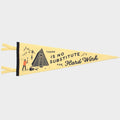There is No Substitute For Hard Work Flag