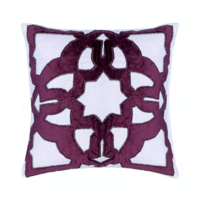 Hera Greek Decorative Euro Sham