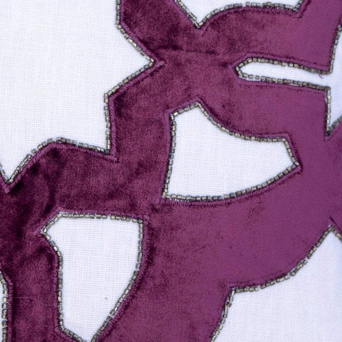 Hera Velvet Decorative Euro Sham