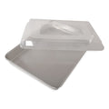 High Sides Sheet Cake Baking Pan W/Lid #44703