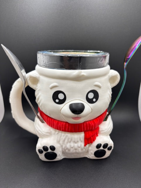 Ice Cream Pint Holders