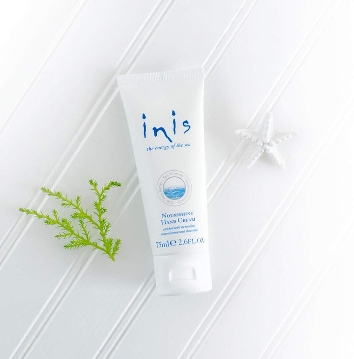 Inis Nourishing Hand Cream #IS8015556