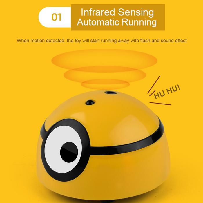 Intelligent Escaping Toy - Dogs and Horses