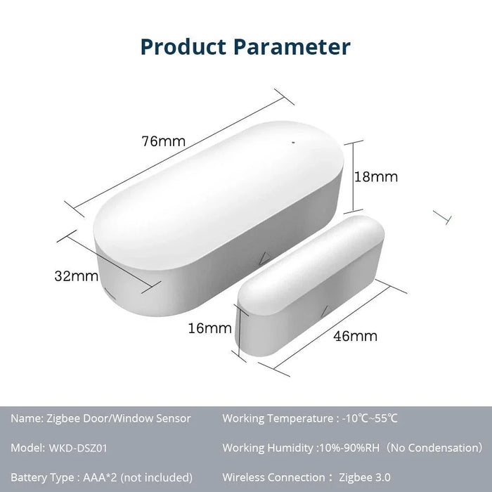 IntelliSense Home Security Sensor - cocobear