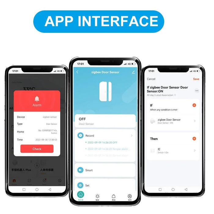 IntelliSense Home Security Sensor - cocobear