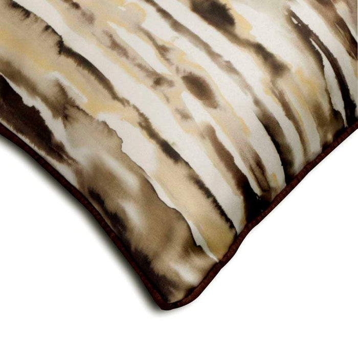 Into The Woods Satin Decorative Euro Sham