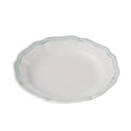 Irina Ceramic Side Plate | Ivory/Sage