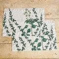 Ivy | Linen Placemat | 2 pack | 35x48cm