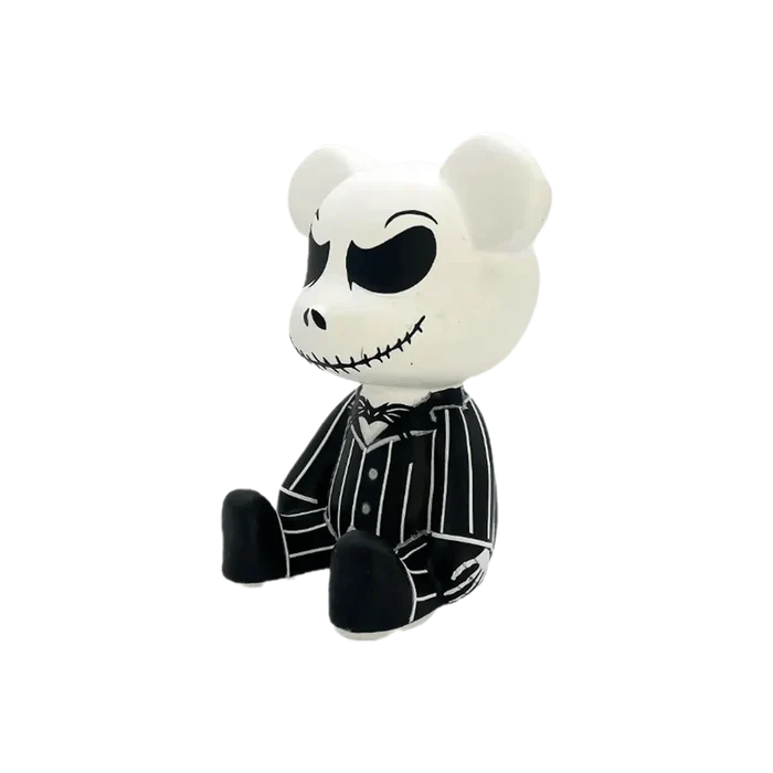 Jack Skellington Bear Figure - cocobear