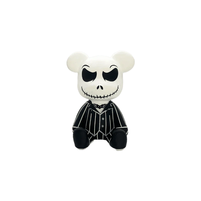 Jack Skellington Bear Figure - cocobear