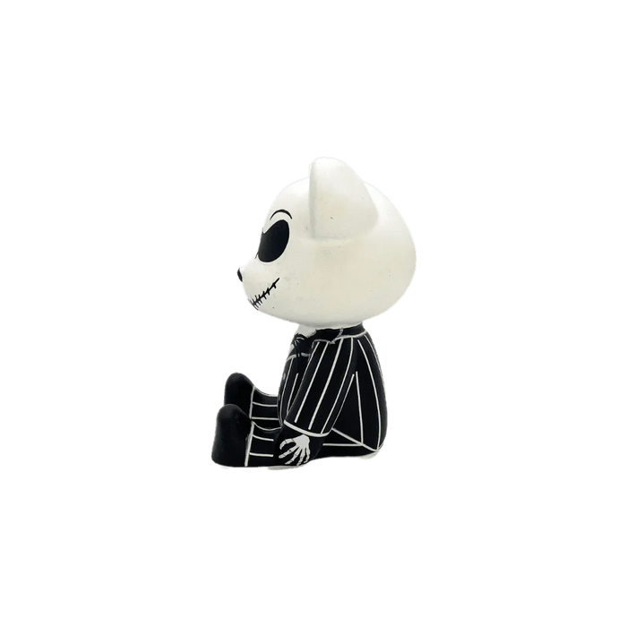 Jack Skellington Bear Figure - cocobear