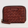 Juju Basque Wallet | Small | Amber