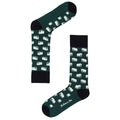 Jungle Elephant Cotton Blend Socks - Suzie Anderson Home