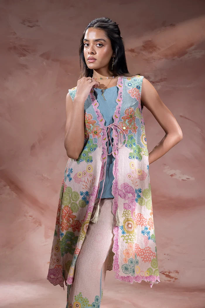 Kaia Jacket And Pants Set
