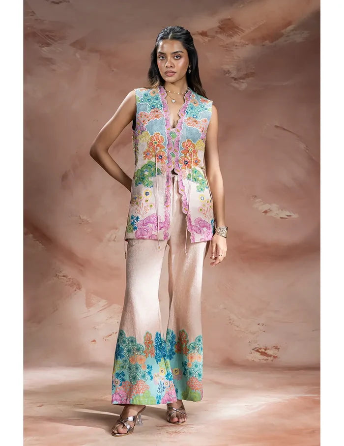 Kaia  Top And Pants