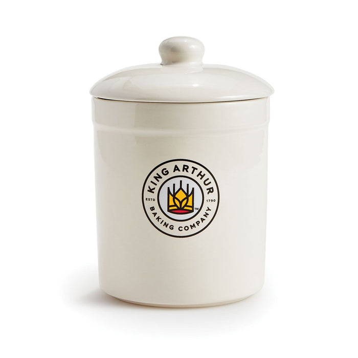 King Arthur Baking Company Classic Sourdough Storage Crock #00145K
