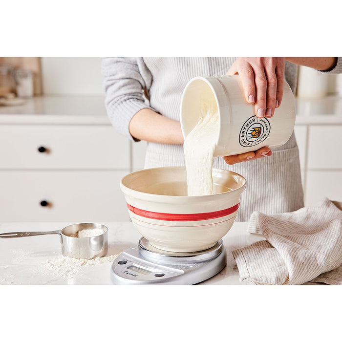 King Arthur Baking Company Classic Sourdough Storage Crock #00145K