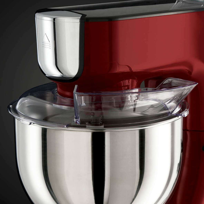 The German Outlet, Russell Hobbs, Kitchen Machine, Red 1000W