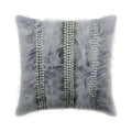 Kitty Fur Throw Pillow Cover