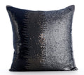 Knight Of Soul - Gray Art Silk Decorative Euro Sham