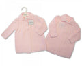 Knitted Baby Girls Coat - Kidswholesale.co.uk