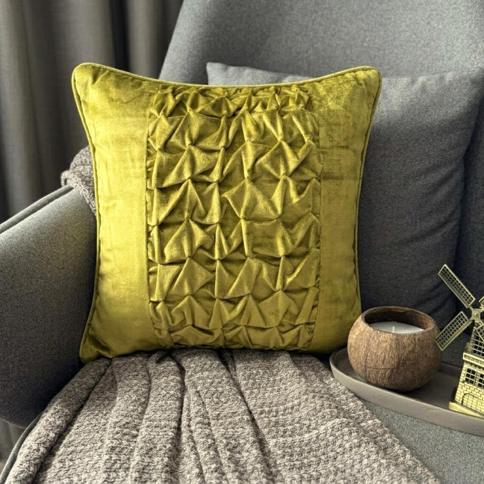 Lemon Grass / 12 x 12 inch