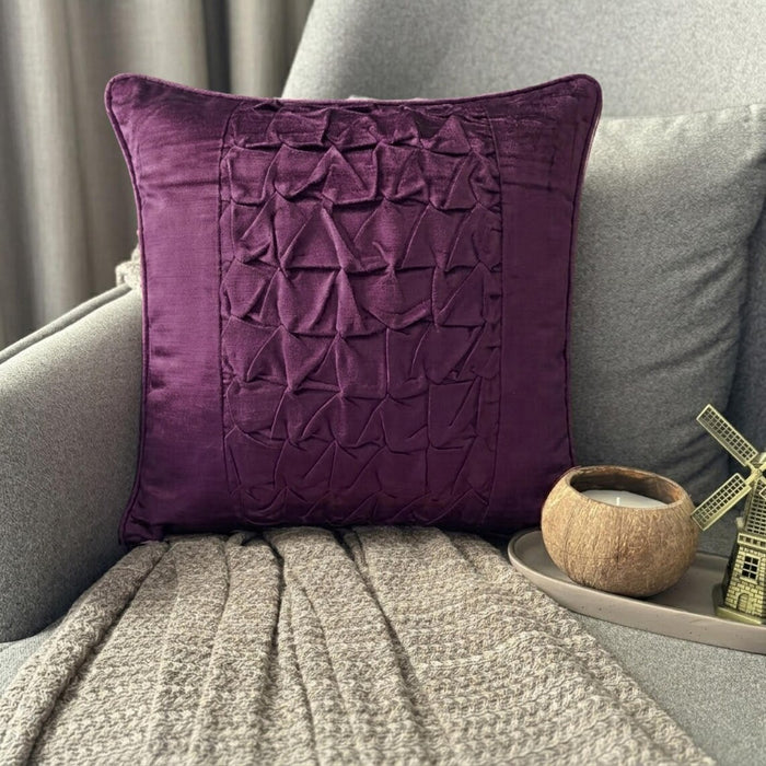 Plum / 12 x 12 inch