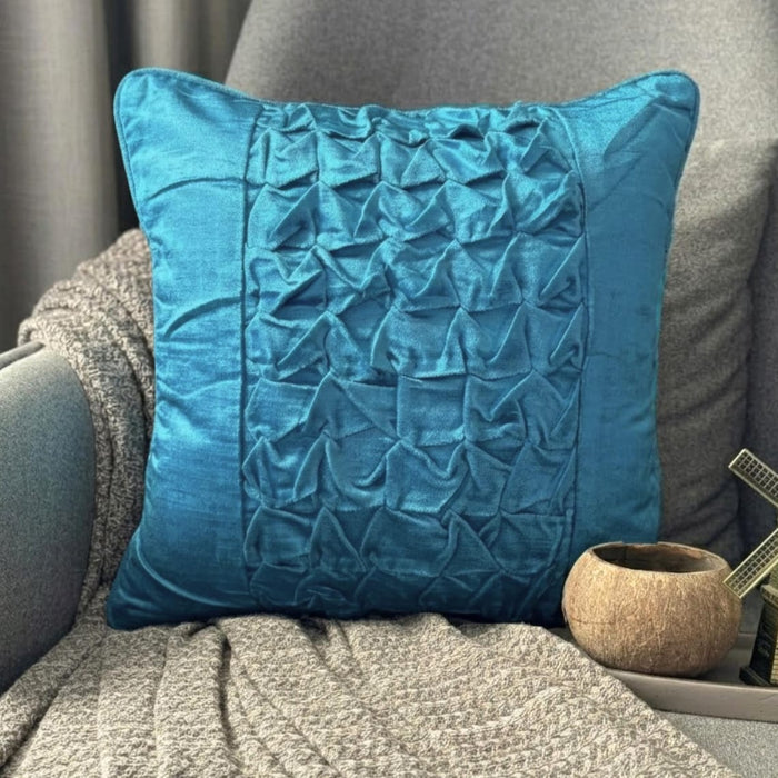 Turquoise Blue / 12 x 12 inch