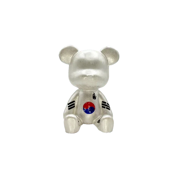 Korea Bear Figure - cocobear